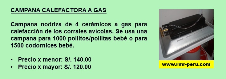 Campana de Gas